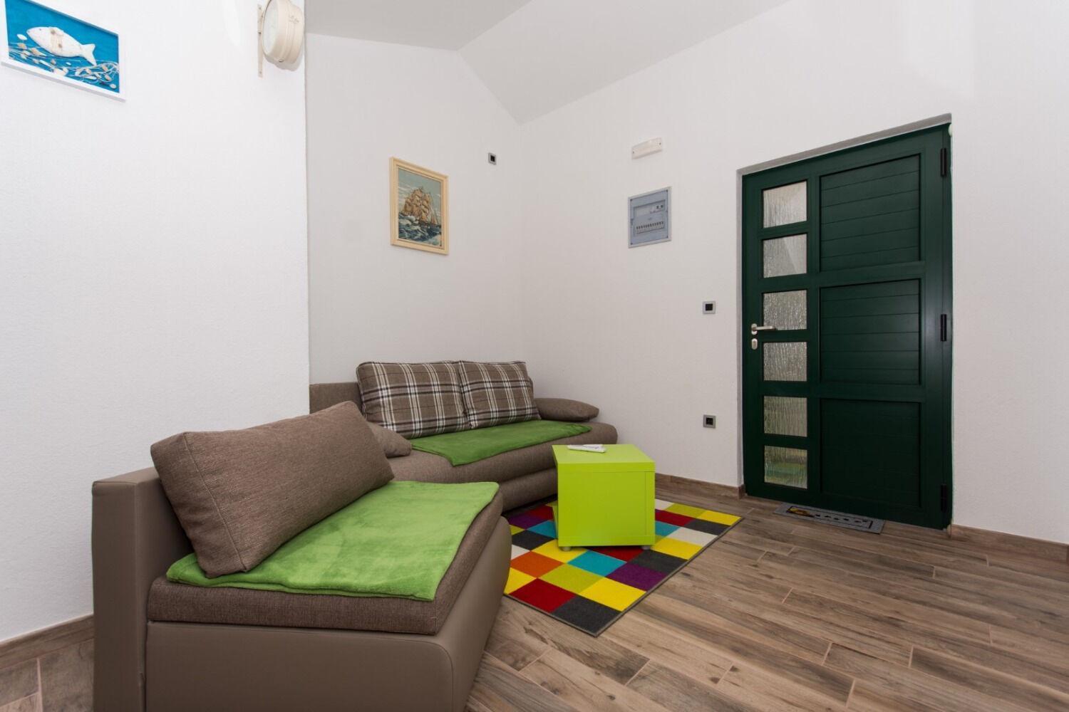 Apartment Tamara Trogir Exterior foto